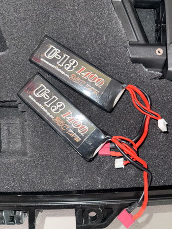 Image 4 for Krytac Kriss vector AEG + mags + battery + case