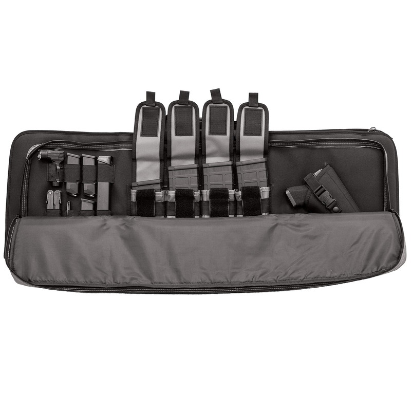 Image 1 pour Leapers MC Homeland Security Covert Gun Case 106cm - Black