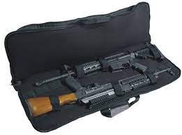 Imagen 2 de Leapers MC Homeland Security Covert Gun Case 106cm - Black