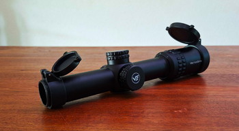 Afbeelding 2 van NIEUW! Vector Optics GRIMLOCK 1-6x24 SFP Gen II lpvo