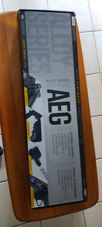 Image 3 pour M4 AEG Valken