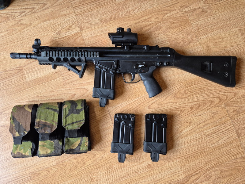 Bild 1 für M41 SAR Offizier