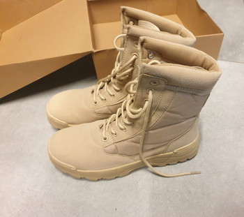 Image 2 pour DRAGON PRO    COMBAT  boots splinternieuw in doos maat 42