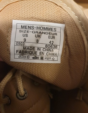 Image 4 pour DRAGON PRO    COMBAT  boots splinternieuw in doos maat 42