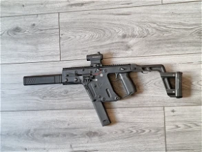 Image for Krytac Vector + Angry Gun Suppressor/Tracer