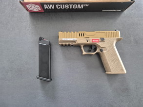 Image for G17 aw custom