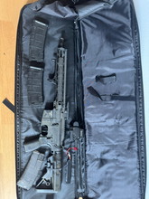 Image pour SSR4 MK1, Upgrades Gearbox + Hop up