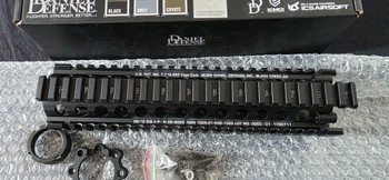 Image 2 pour ICS Rail Daniel Defense MK18 9,55