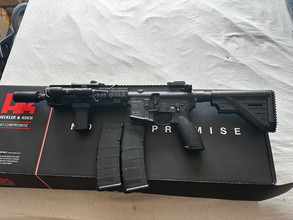 Image for HK416 GBB GEN3 Umarex