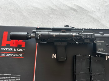 Image 4 for HK416 GBB GEN3 Umarex