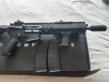 Image 5 for HK416 GBB GEN3 Umarex