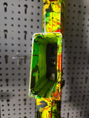 Image 2 pour MTW 7 inch tactical billet gen2