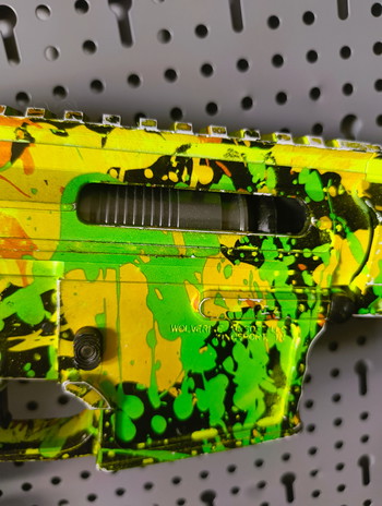 Image 3 pour MTW 7 inch tactical billet gen2
