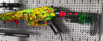 Image 5 pour MTW 7 inch tactical billet gen2