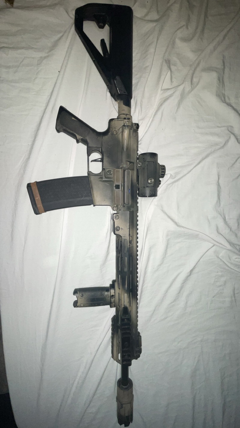 Imagen 1 de Specna set up and gear