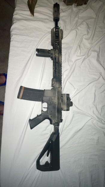 Imagen 2 de Specna set up and gear