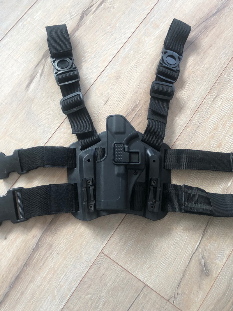 Image 1 for Links handige Beenholster