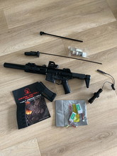 Bild für Ares Amoeba AM-014 zeer compleet en 2x gebruikt, vanwege stoppen hobby (doe een goede aanbieding per mail of vraagprijs)