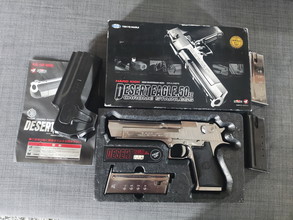 Imagen para Tokyo marui Desert eagle chrome