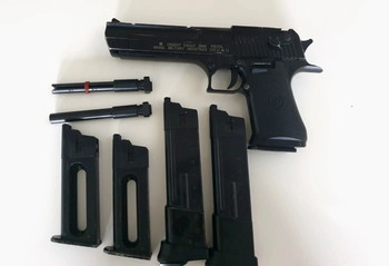 Imagen 7 de ZELDZAME DESERT EAGLE semi & full auto