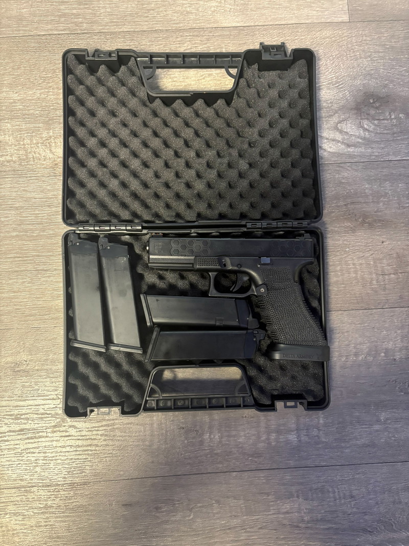Image 1 for Delta Armory P03 GBB