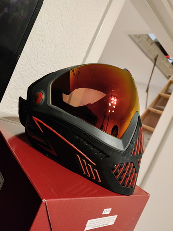 Image 2 for Dye i5 fire red