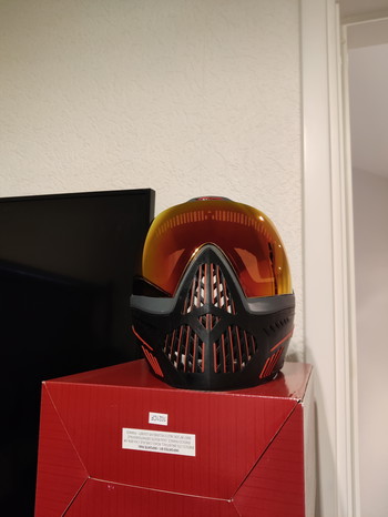 Image 3 for Dye i5 fire red