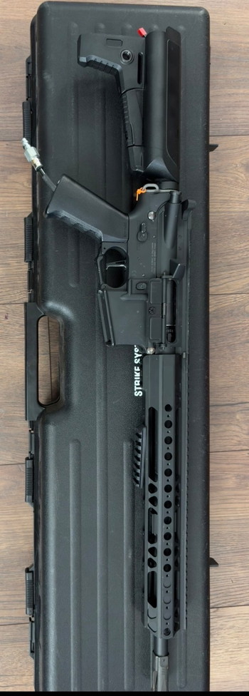 Imagen 2 de Krytac met Wolverine hpa engine