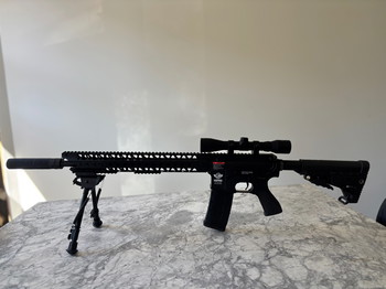 Image 2 pour M4 DMR Build | G&G | AEG | instapklare DMR