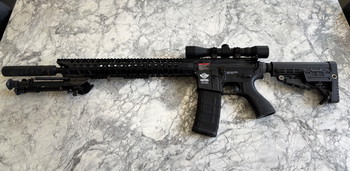 Image 3 pour M4 DMR Build | G&G | AEG | instapklare DMR