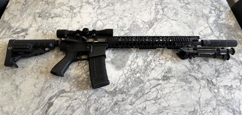 Image 4 pour M4 DMR Build | G&G | AEG | instapklare DMR