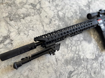 Image 7 pour M4 DMR Build | G&G | AEG | instapklare DMR