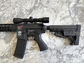 Image 8 pour M4 DMR Build | G&G | AEG | instapklare DMR