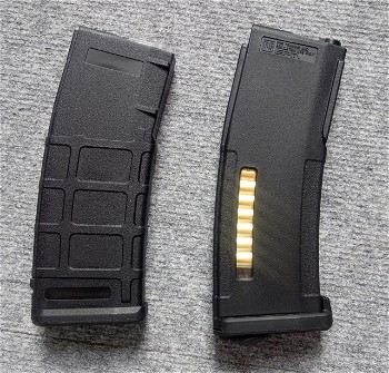 Image 2 for Vier nieuwe Battle-Axe 150rd Pmags