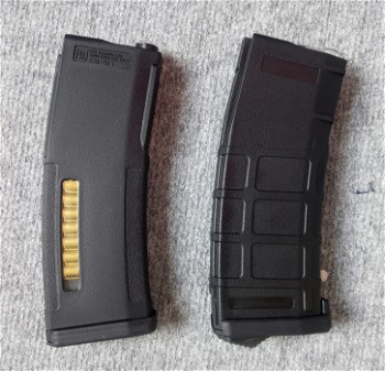 Image 4 for Vier nieuwe Battle-Axe 150rd Pmags