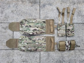 Image pour Warrior Assault Systems multicam gear