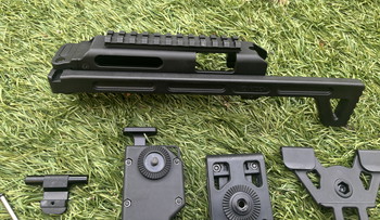 Imagen 5 de Novritsch SSP18 carbine kit