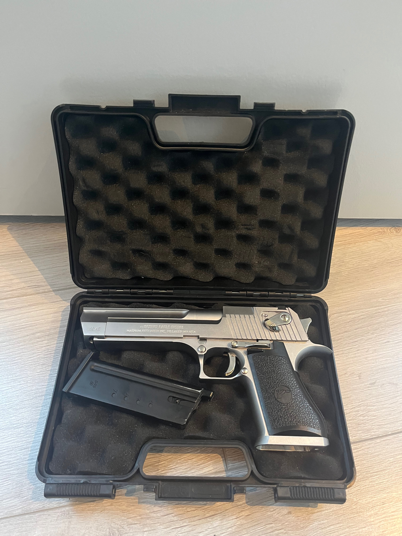 Afbeelding 1 van Upgraded Cybergun Desert Eagle