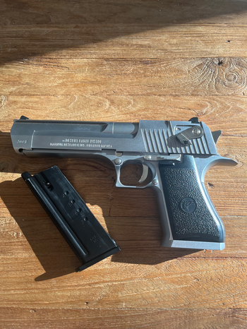 Afbeelding 3 van Upgraded Cybergun Desert Eagle