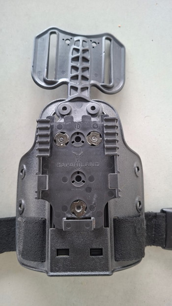 Image 2 for Safariland shroud en holster sw mp9