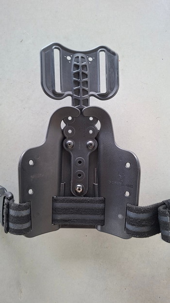 Image 3 for Safariland shroud en holster sw mp9