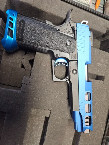 Imagen 3 de Tm 5 1 custom  hi capa met  hpa adapter