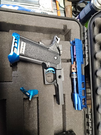 Bild 4 für Tm 5 1 custom  hi capa met  hpa adapter