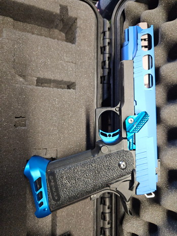 Bild 6 für Tm 5 1 custom  hi capa met  hpa adapter