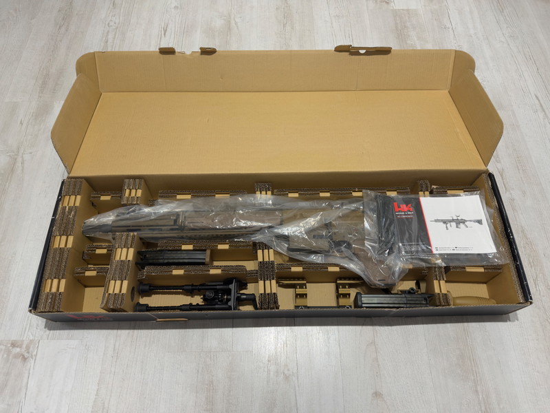 Bild 1 für VFC/Umarex HK G28 SAEG - Sammlerstück - OVP