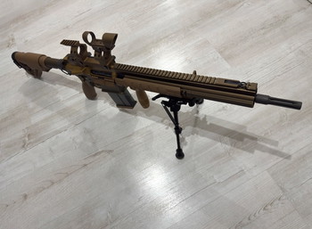 Bild 3 für VFC/Umarex HK G28 SAEG - Sammlerstück - OVP