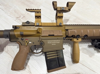 Bild 6 für VFC/Umarex HK G28 SAEG - Sammlerstück - OVP