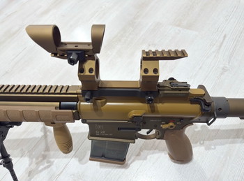 Bild 7 für VFC/Umarex HK G28 SAEG - Sammlerstück - OVP