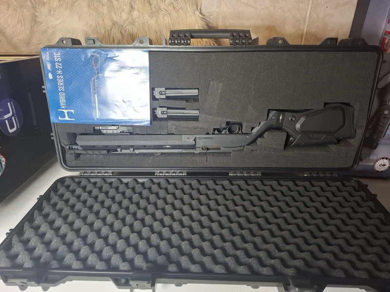 Image 1 for ASG H-22 + Streamlight - GBB - NEAR-MINT CONDITION