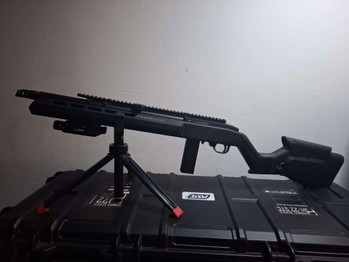 Image 2 for ASG H-22 + Streamlight - GBB - NEAR-MINT CONDITION